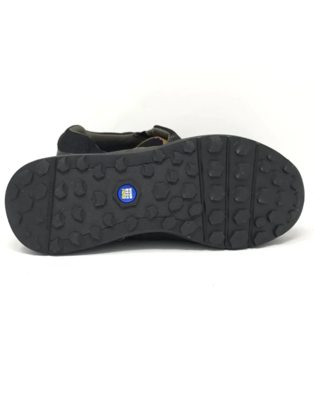 New Nunn Bush Excursion Charcoal Waterproof Moc Toe Slip-On Men’s 11M